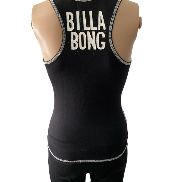 Surfer Billabong Rash guard For Ever Wild Size S Tank Top - Picture 3 of 6